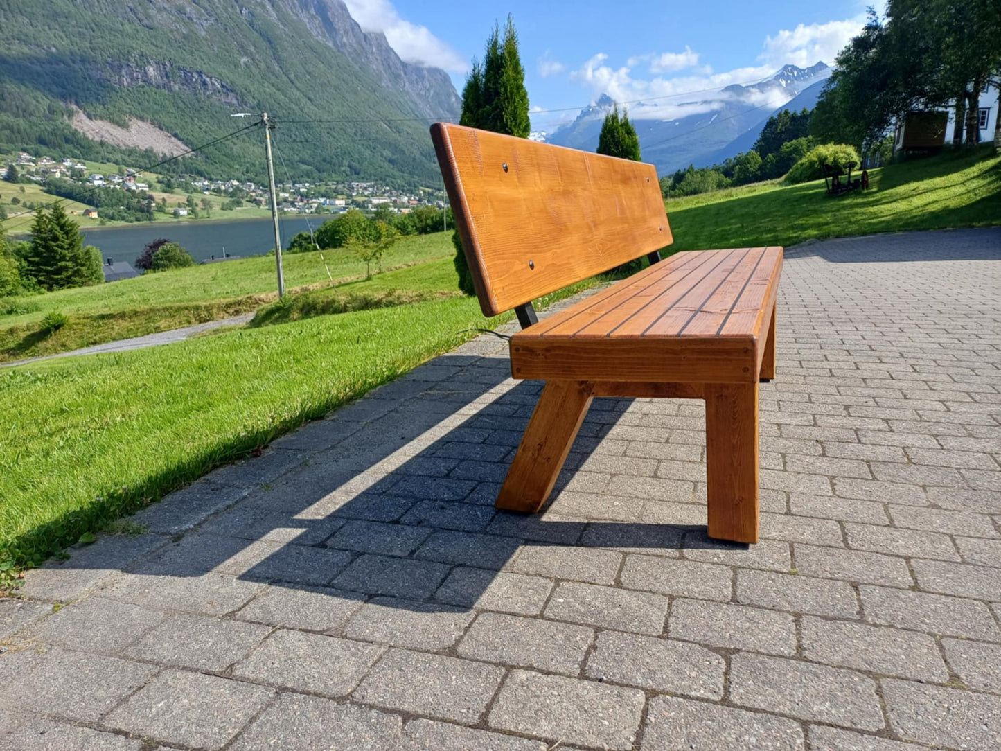 SPONSORBENKEN
