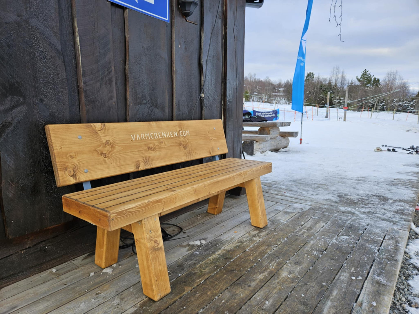 SPONSORBENKEN